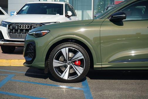 2025 Audi SQ5 3.0T Premium Plus
