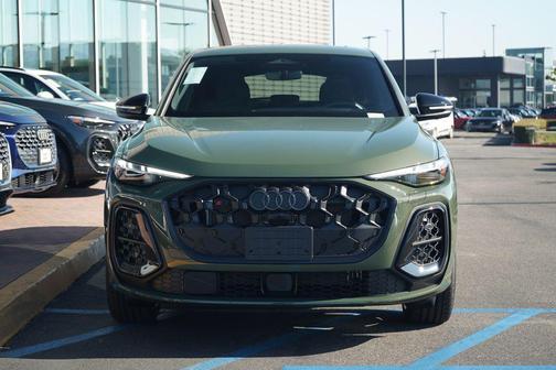 2025 Audi SQ5 3.0T Premium Plus