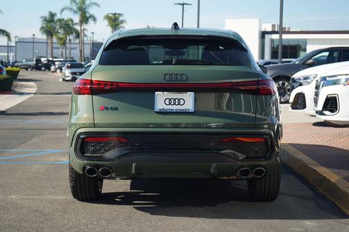 2025 Audi SQ5 3.0T Premium Plus