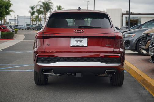 2025 Audi Q5 Premium Plus