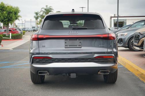 2025 Audi Q5 Prestige