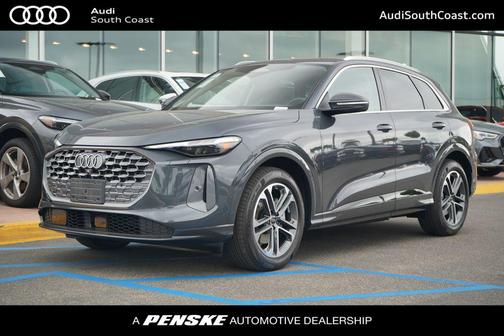 2025 Audi Q5 Prestige