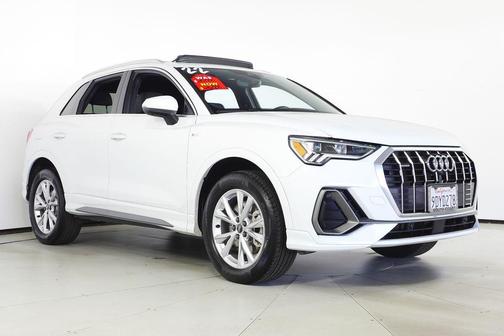 2022 Audi Q3 45 S line Premium Plus