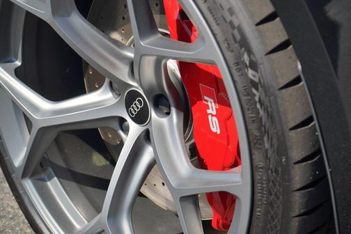 2025 Audi RS 7 4.0T Performance