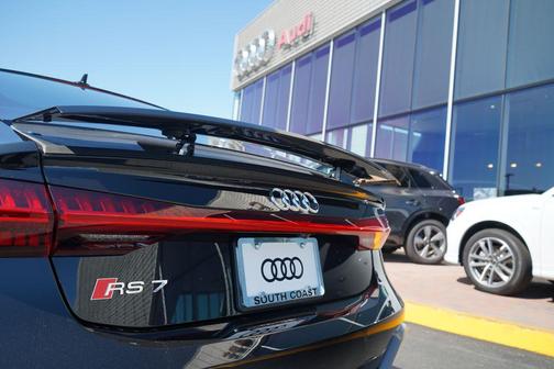 2025 Audi RS 7 4.0T Performance