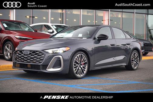 2025 Audi S5 3.0T Prestige