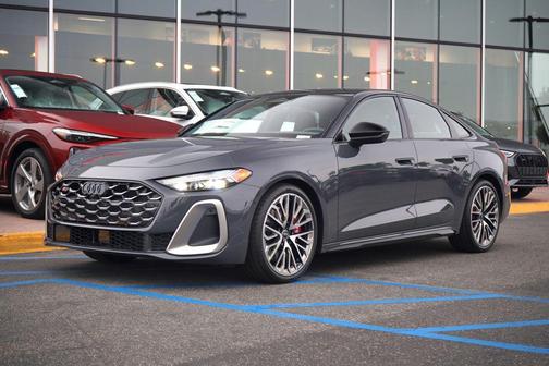 2025 Audi S5 3.0T Prestige