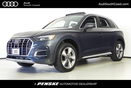 2023 Audi Q5 40 Premium Plus