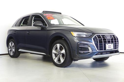2023 Audi Q5 40 Premium Plus
