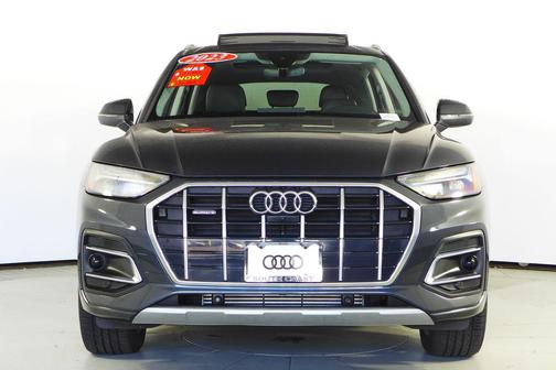 2023 Audi Q5 40 Premium Plus