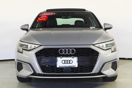 2023 Audi A3 Premium