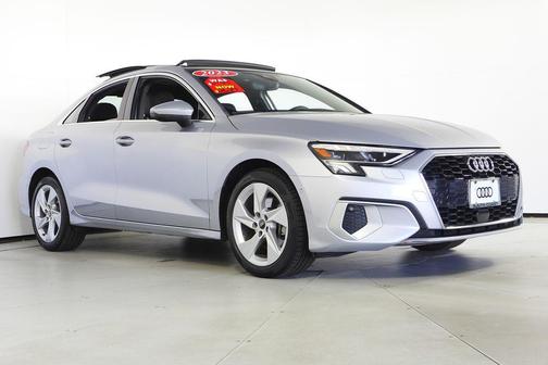 2023 Audi A3 Premium