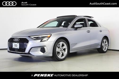 2023 Audi A3 Premium