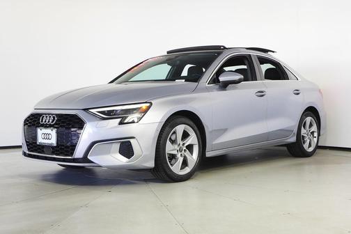 2023 Audi A3 Premium