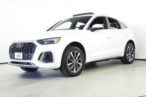 2023 Audi Q5 45 S line Premium