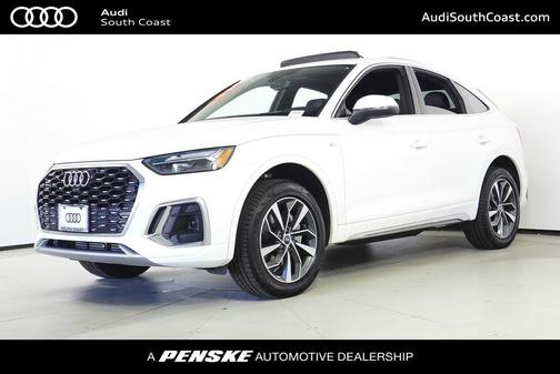 2023 Audi Q5 45 S line Premium
