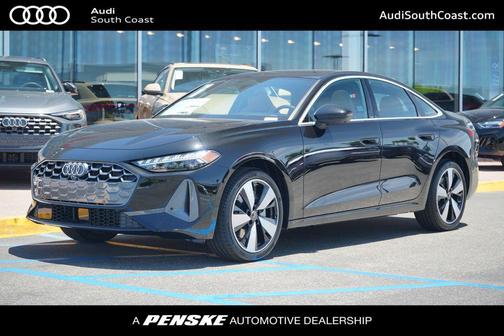 2025 Audi A5 Premium Plus