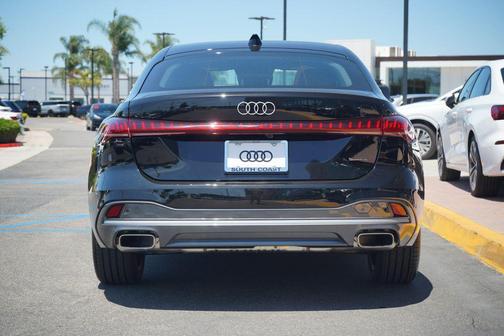 2025 Audi A5 Premium Plus