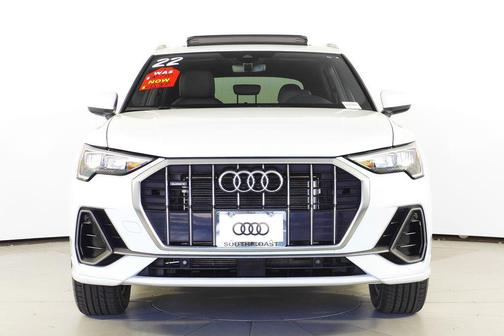 2022 Audi Q3 45 S line Premium