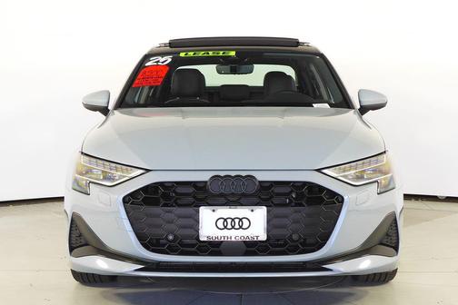 2025 Audi A3 Premium