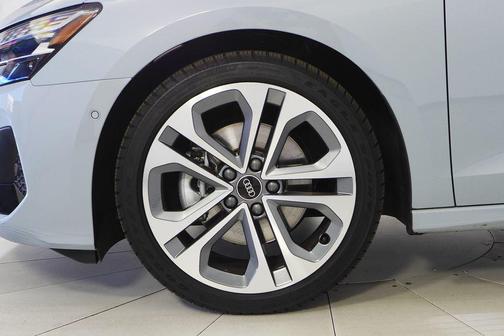 2025 Audi A3 Premium