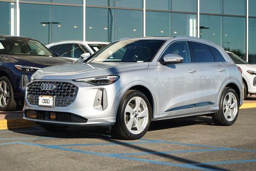 2025 Audi Q5 Prestige TFSI quattro S tronic