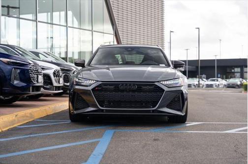 2026 Audi RS 6 Avant 4.0T