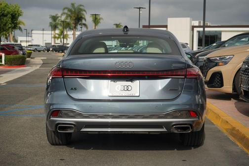 2025 Audi A5 Premium Plus