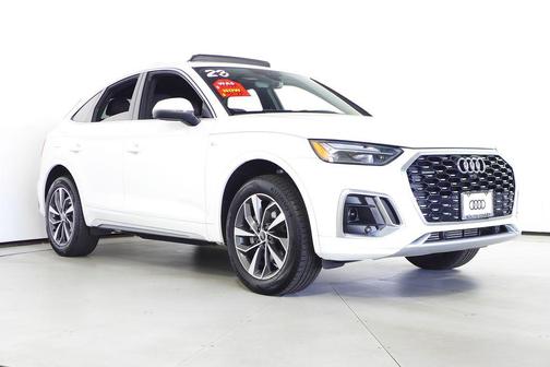 2023 Audi Q5 45 S line Premium Plus