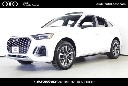 2023 Audi Q5 45 S line Premium Plus