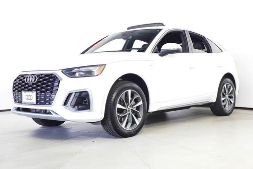 2023 Audi Q5 45 S line Premium Plus