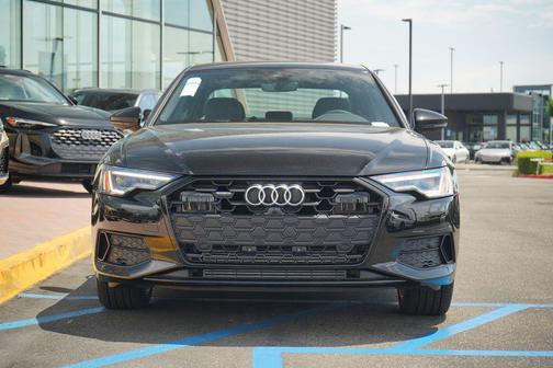 2025 Audi A6 45 Premium