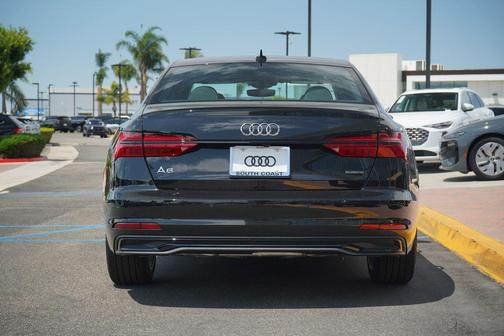 2025 Audi A6 45 Premium