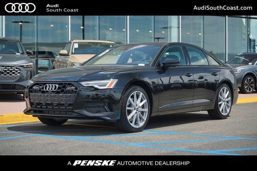 2025 Audi A6 45 Premium