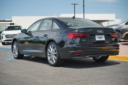 2025 Audi A6 45 Premium