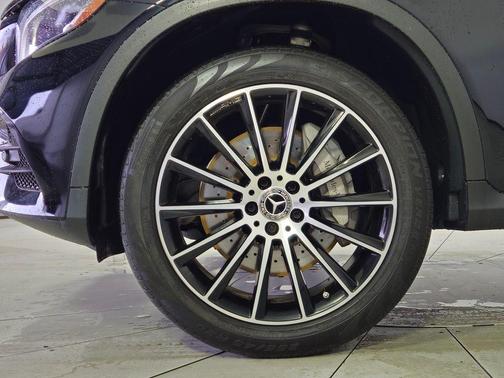 2019 Mercedes-Benz GLC 300 Base
