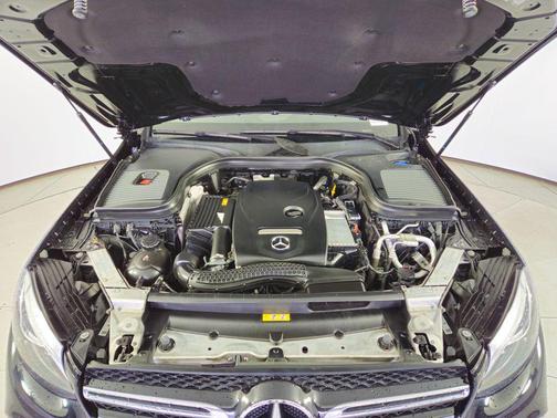 2019 Mercedes-Benz GLC 300 Base