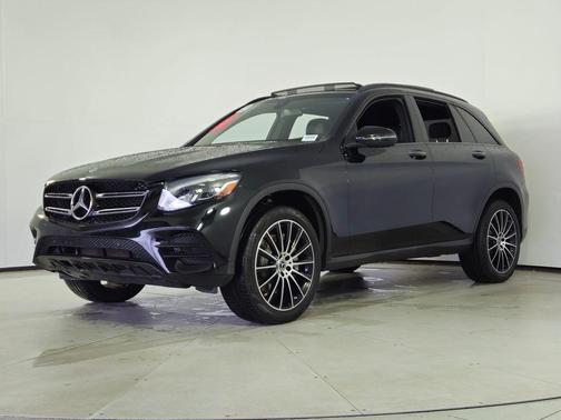 2019 Mercedes-Benz GLC 300 Base