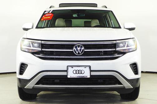 2021 Volkswagen Atlas 3.6L SE w/Technology