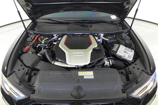 2020 Audi S6 2.9T Premium Plus