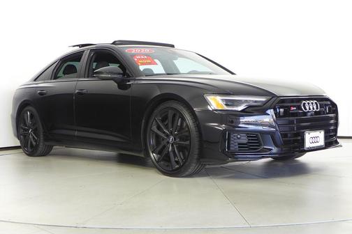 2020 Audi S6 2.9T Premium Plus