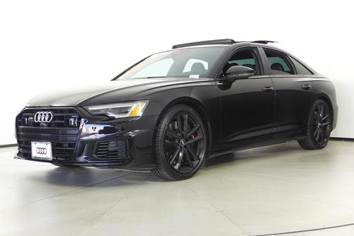 2020 Audi S6 2.9T Premium Plus