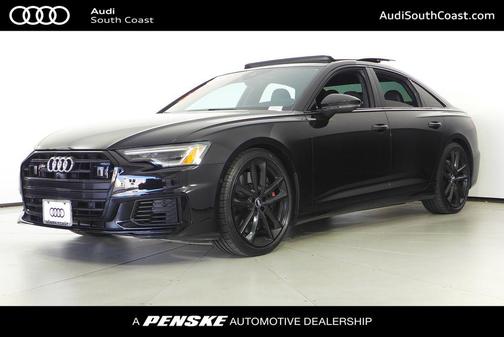 2020 Audi S6 2.9T Premium Plus