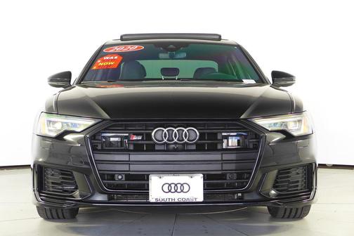 2020 Audi S6 2.9T Premium Plus