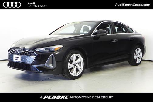 2025 Audi A5 Premium TFSI quattro S tronic