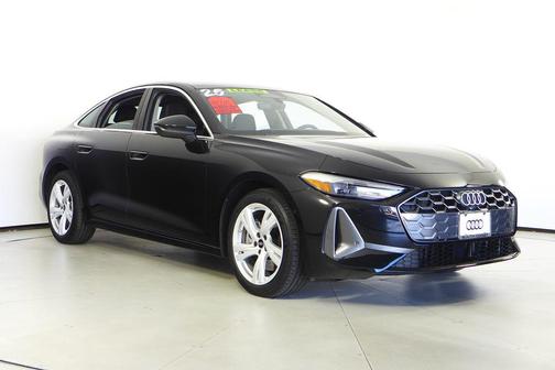 2025 Audi A5 Premium TFSI quattro S tronic