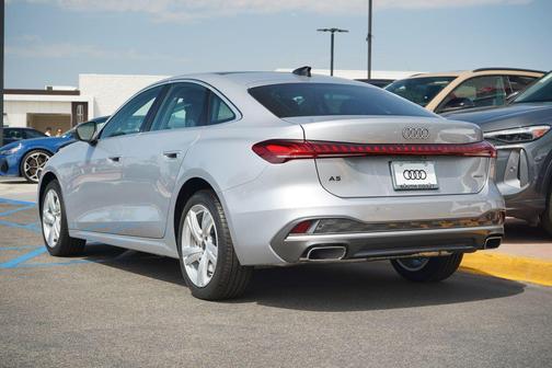 2025 Audi A5 Premium Plus