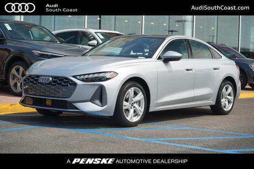 2025 Audi A5 Premium Plus