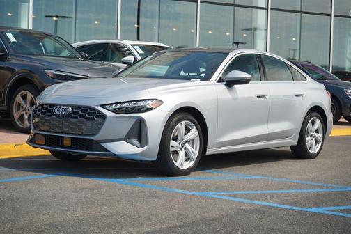 2025 Audi A5 Premium Plus