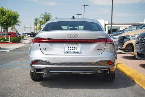 2025 Audi A5 Premium Plus